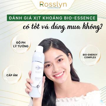 xịt khoáng Bio-essence