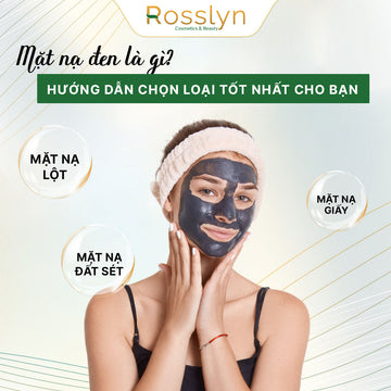 mặt nạ đen