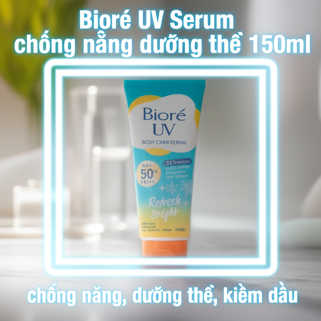 Làn Da Rạng Rỡ Cùng Kem Chống Nắng Nâng Tone