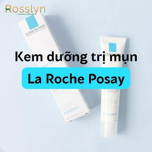 Kem dưỡng La Roche Posay hỗ trợ trị mụn