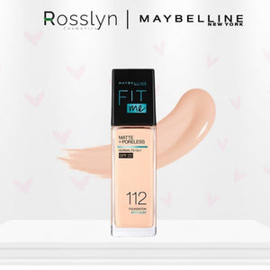 Kem nền Maybelline cho da dầu