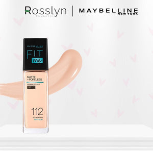 Kem nền Maybelline cho da mụn