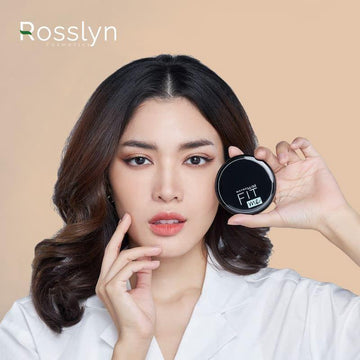 Phấn phủ kiềm dầu chống nắng Maybellin Fit Me