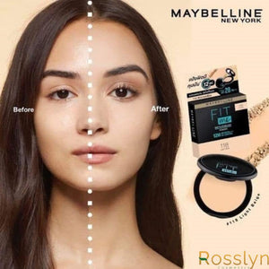 Phấn phủ kiềm dầu Maybelline được yêu thích nhất