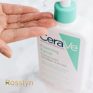 Sữa rửa mặt CeraVe có đẩy mụn không?