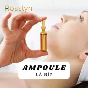 Ampoule là gì?