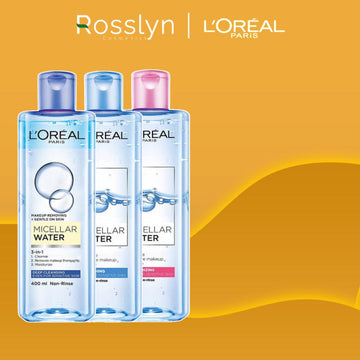 Các dòng nước tẩy trang tốt nhất hiện nay