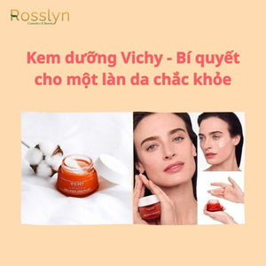 Kem dưỡng Vichy Collagen Specialist ban ngày