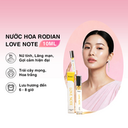 [SET QUÀ TẶNG DOANH NGHIỆP] Combo 2 chai nước hoa Soft Day 30ml và Love Note 10ml