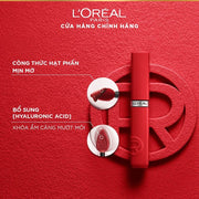 Son Kem lì Loreal Infallibe Matte Resistance - Rosslyn