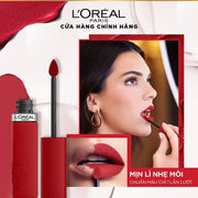 Son Kem lì Loreal Infallibe Matte Resistance - Rosslyn