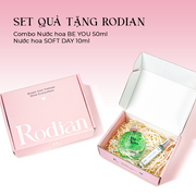 [SET QUÀ TẶNG DOANH NGHIỆP] Combo 2 chai nước hoa Be You 50ml và Soft Day 10ml
