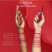 Son Kem lì Loreal Infallibe Matte Resistance - Rosslyn