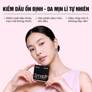 PHẤN PHỦ NÉN RODIAN SMOOTH PURE MATTE POWDER