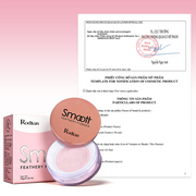 [SET QUÀ TẶNG DOANH NGHIỆP] Combo 3 sản phẩm phấn phủ bột kiem dau, xịt khóa nền và nước hoa Pure Soul dung tích 30ml