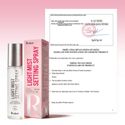 [SET QUÀ TẶNG DOANH NGHIỆP] Combo 3 sản phẩm phấn phủ bột kiem dau, xịt khóa nền và nước hoa Pure Soul dung tích 30ml
