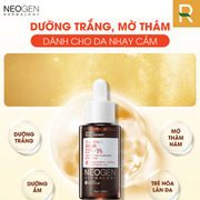 Serum Mờ Thâm Dưỡng Trắng Vitamin C 22% SAP + 5% Niacinamide Neogen Dermalogy Real Vita C 32ml - NG000001 - Rosslyn