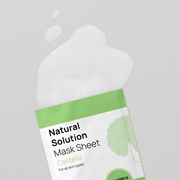 (HÀNG KM) Freska mặt nạ giấy Natural Solution Mask