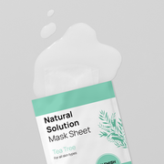 (HÀNG KM) Freska mặt nạ giấy Natural Solution Mask