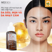 Serum Mờ Thâm Dưỡng Trắng Vitamin C 22% SAP + 5% Niacinamide Neogen Dermalogy Real Vita C 32ml - NG000001 - Rosslyn