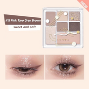 Phấn Mắt Judydoll All-In-One Palette For Your Full Face 8,5g - Rosslyn