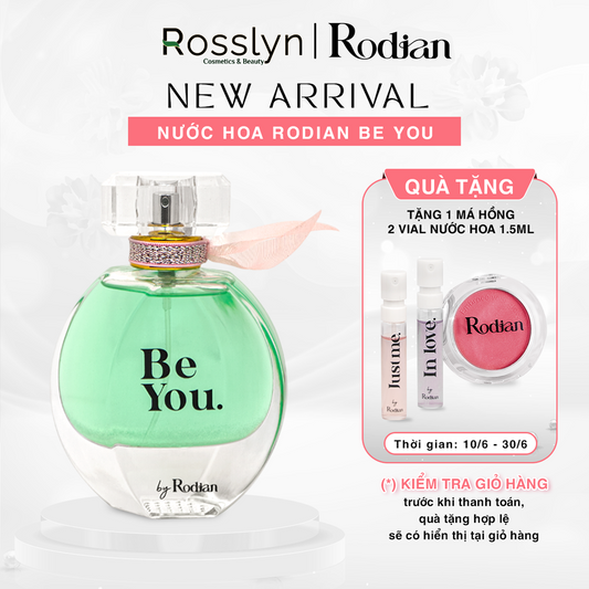 NƯỚC HOA NỮ RODIAN BE YOU