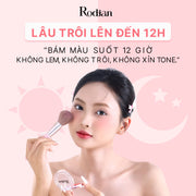 PHẤN MÁ HỒNG RODIAN PURE COLOR SOFTENING BLUSH - Rosslyn