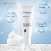 Sữa Rửa Mặt Tạo Bọt BIO WATER B5 FOAMY CLEANSER - BBE000023 - Rosslyn