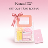 [Set quà tặng túi trong suốt] Combo 2 sản phẩm Phấn Phủ Bột Rodian Smooth Feathery Powder và nước hoa Love Note 30ml nhà Rodian