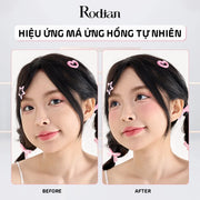 PHẤN MÁ HỒNG RODIAN PURE COLOR SOFTENING BLUSH - Rosslyn