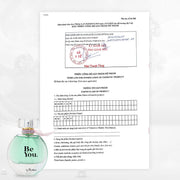 NƯỚC HOA NỮ RODIAN BE YOU