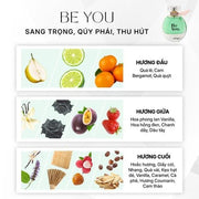 NƯỚC HOA NỮ RODIAN BE YOU