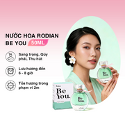 [SET QUÀ TẶNG DOANH NGHIỆP] Combo 2 chai nước hoa Be You 50ml và Soft Day 10ml