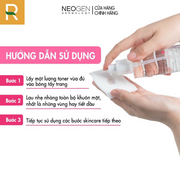 Toner Tẩy Tế Bào Chết 5% PHA - AHA - LHA - BHA Dưỡng Sáng Ngừa Mụn Neogen Dermalogy A-Clear Soothing Treatment Acid 150ml - NG000002 - Rosslyn