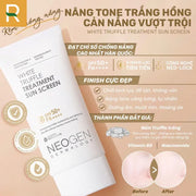 Kem Chống Nắng Nâng Tone Dành Cho Da Treatment Neogen Dermalogy White Truffle Treatment Sun Screen 50ml - NG000003 - Rosslyn