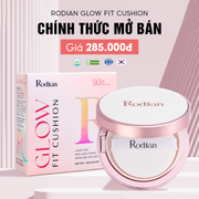 PHẤN NƯỚC RODIAN GLOW FIT CUSHION