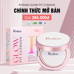 PHẤN NƯỚC RODIAN GLOW FIT CUSHION
