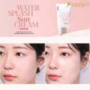 Kem Chống Nắng Espoir Water Splash Sun Cream Cica SPF50+ PA++++ - Rosslyn