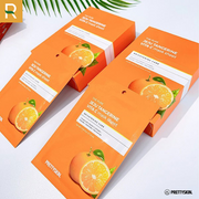 Mặt nạ PRETTYSKIN THE PURE JEJU MASK SHEET 25ml - Rosslyn