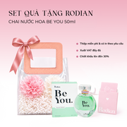 [Set quà tặng túi trong suốt] Nước Hoa Be You 50ml