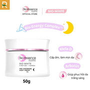 Kem Dưỡng Bio-essence Bio-White Pro Whitening Night Cream - BE000027 - Rosslyn