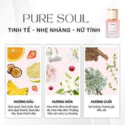 Nước hoa nữ RODIAN PURE SOUL -  Rosslyn