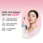[SET QUÀ TẶNG DOANH NGHIỆP] Combo 3 chai nước hoa Pure Soul, Soft Day, Love Note dung tích 10ml