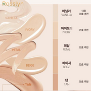 [Lõi Refill] Phấn Nước Espoir Pro Tailor Be Velvet Cover Cushion New Class SPF34 PA++ 13gr - Rosslyn