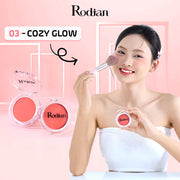 PHẤN MÁ HỒNG RODIAN PURE COLOR SOFTENING BLUSH - Rosslyn