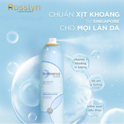 Nước Khoáng Dưỡng Da BIO-ESSENCE WATER ENERGIZING WATER - Rosslyn