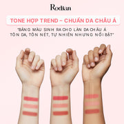 PHẤN MÁ HỒNG RODIAN PURE COLOR SOFTENING BLUSH - Rosslyn