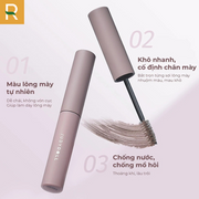 Mascara lông mày Judydoll Eyebrow Mascara 2,5g - Rosslyn