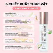 XỊT KHOÁ NỀN RODIAN LIGHT-MIST SETTING SPRAY