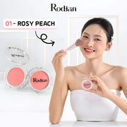 PHẤN MÁ HỒNG RODIAN PURE COLOR SOFTENING BLUSH - Rosslyn